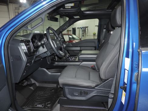 Used 2022 Ford F150 Sport image 35