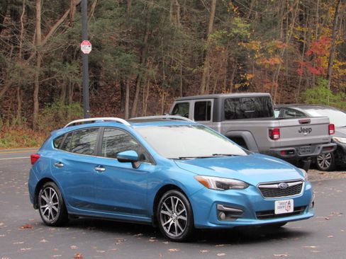 Used 2019 Subaru Impreza 2.0i Limited image 19