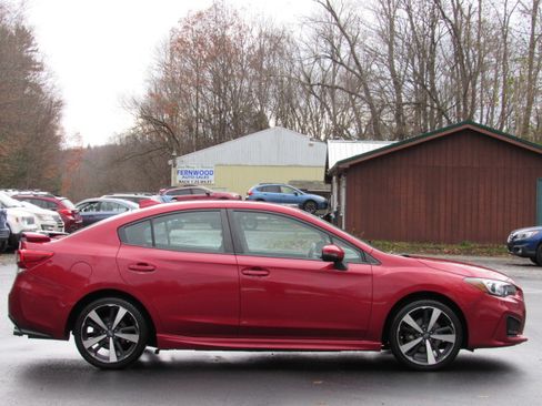 Used 2019 Subaru Impreza 2.0i Sport image 12