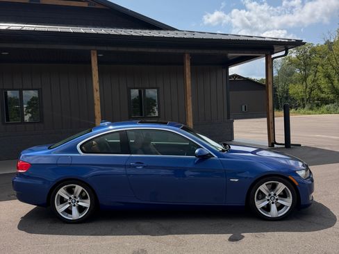 Used 2007 BMW 335i Coupe RWD image 3
