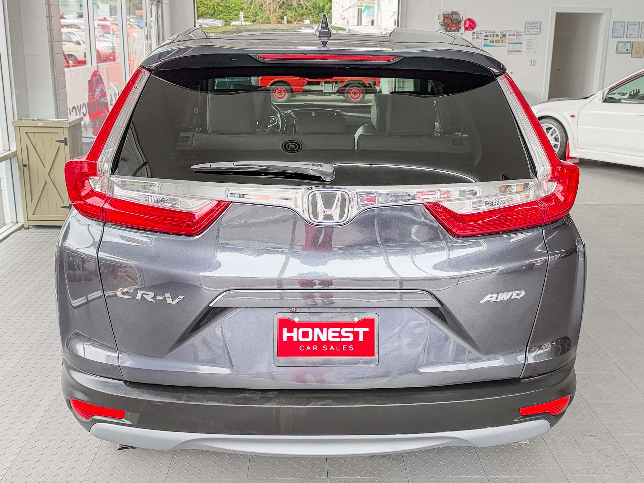 Used 2019 Honda CR-V AWD EX-L image 5