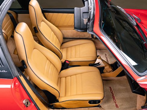Used 1988 Porsche 911 Targa RWD image 70