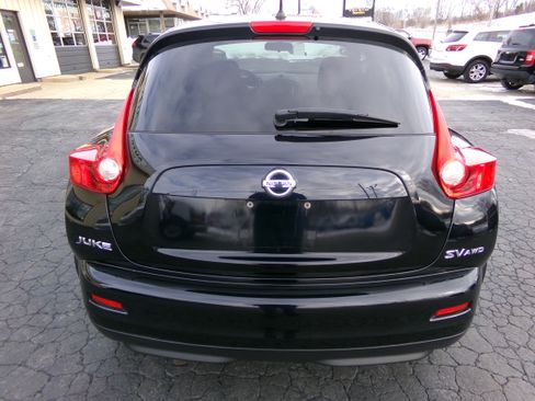 Used 2014 Nissan Juke SV image 4