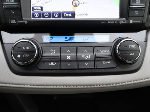 Used 2017 Toyota RAV4 Limited image 21