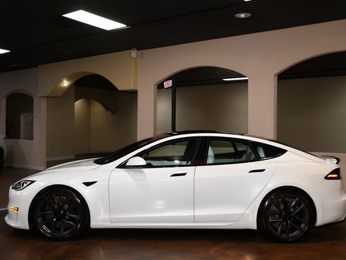 Used 2023 Tesla Model S Long Range image 5