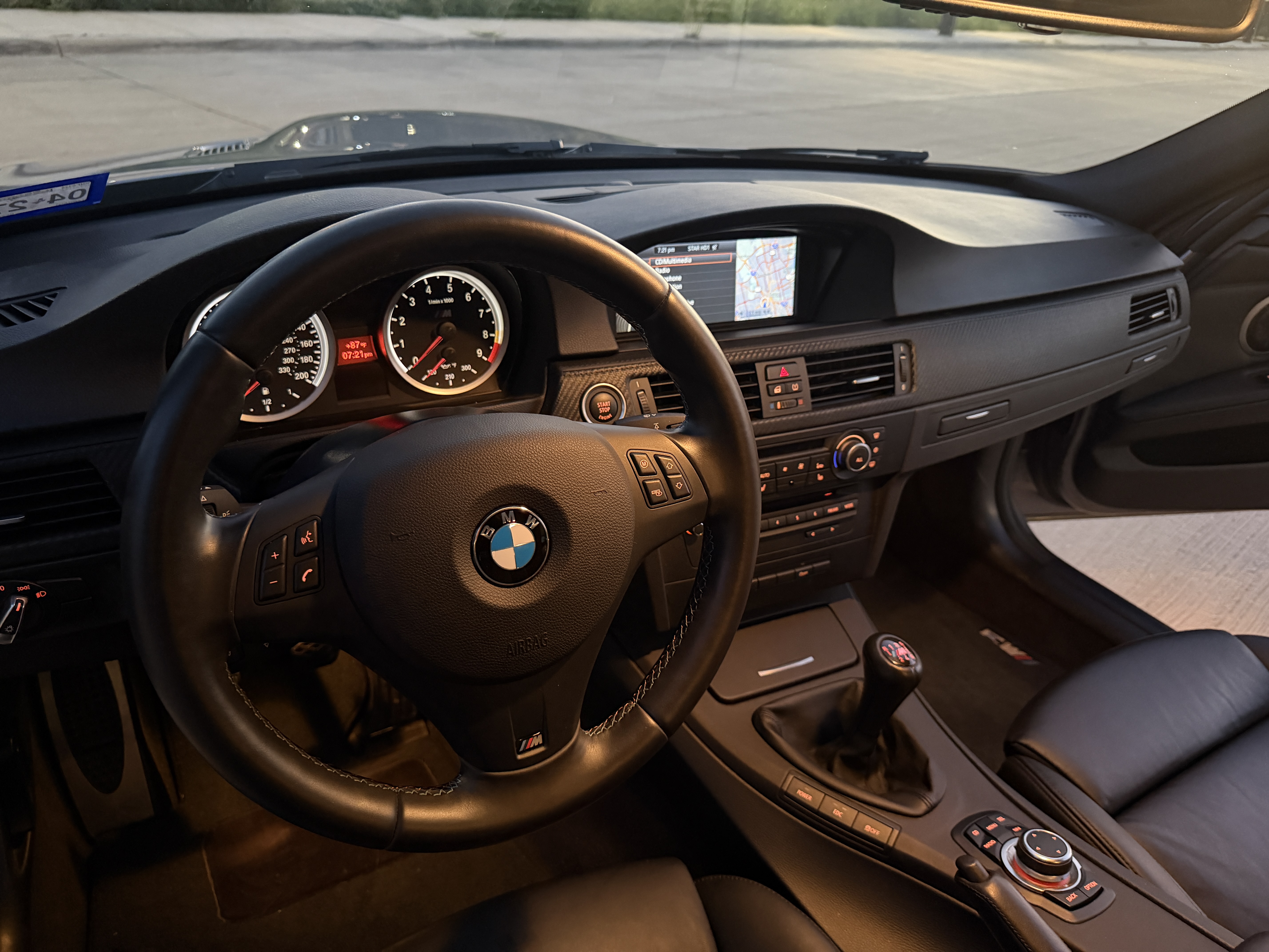 Used 2011 BMW M3 Competition RWD image 28