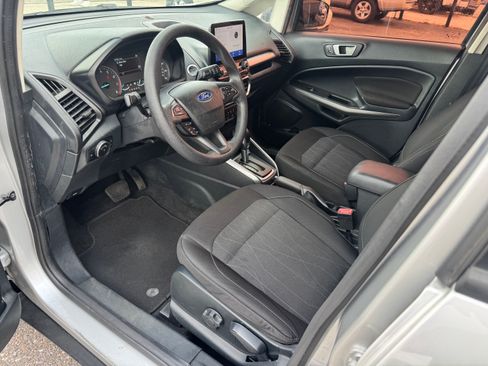 Used 2021 Ford EcoSport FWD SE image 9