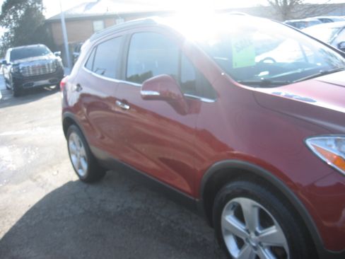 Used 2016 Buick Encore Convenience image 3