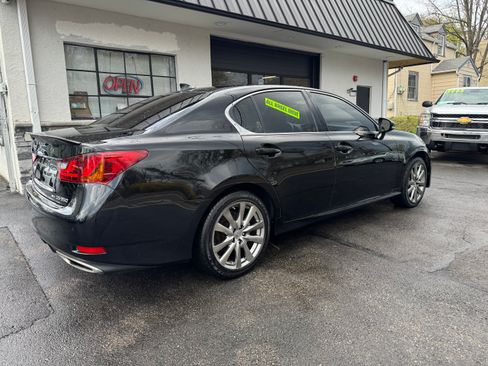 Used 2015 Lexus GS 350 AWD/4WD image 5