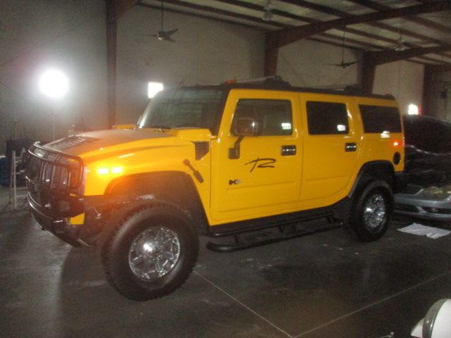 Used 2003 HUMMER H2 Sport Utility 4D AWD/4WD image 1