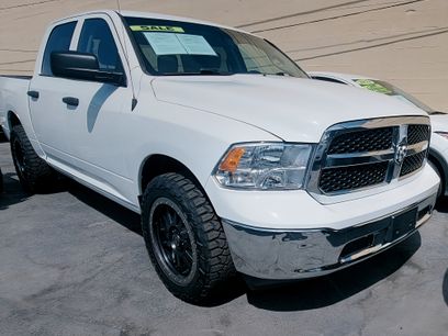 Used 2019 RAM 1500 Tradesman