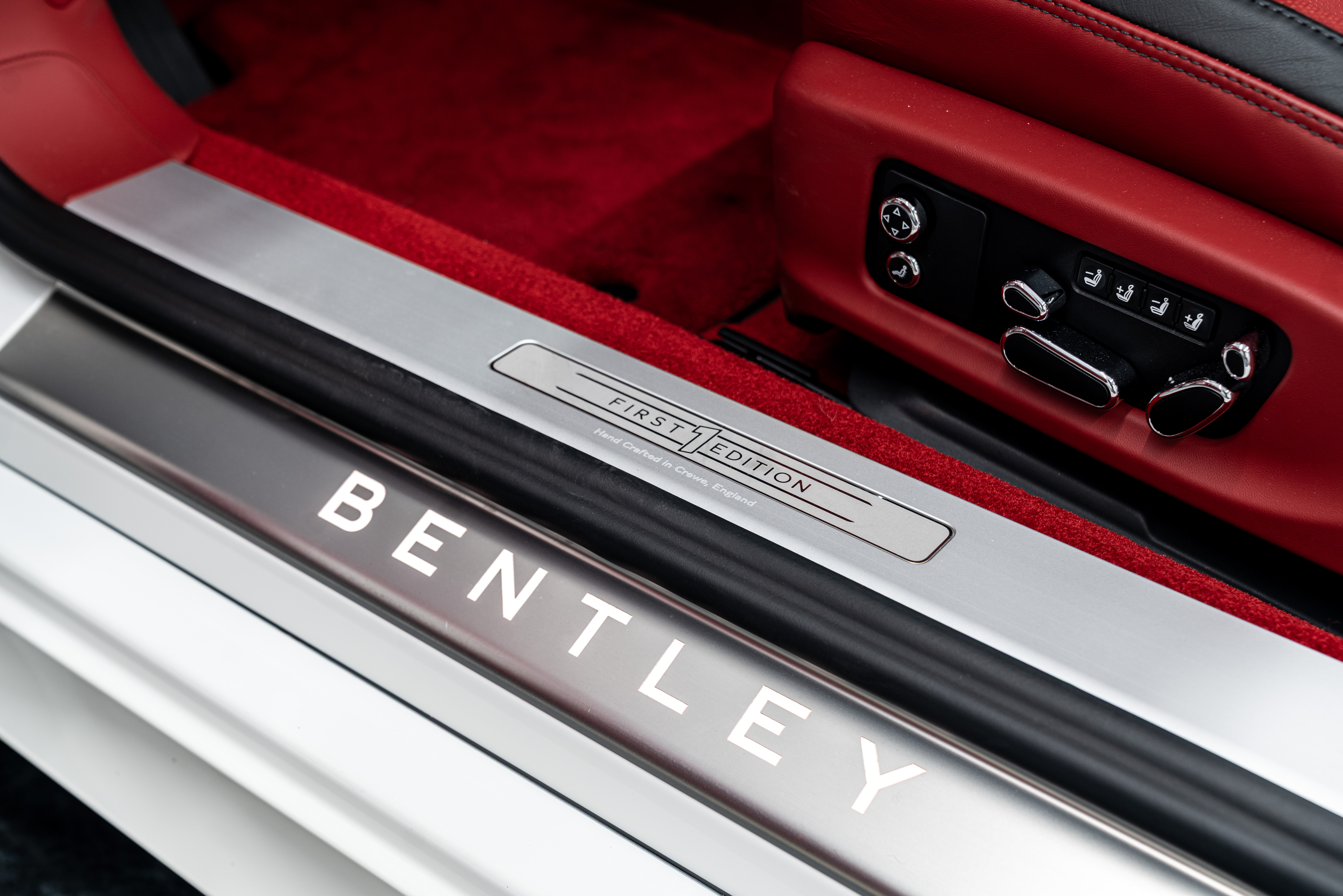 Used 2025 Bentley Continental GTC Speed AWD/4WD image 21