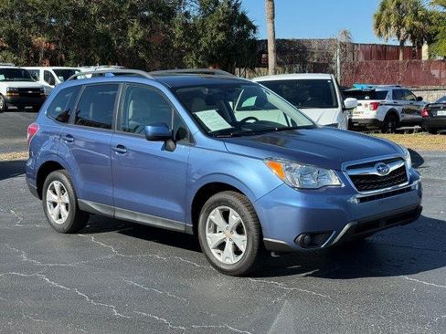 Used 2016 Subaru Forester 2.5i Premium image 8