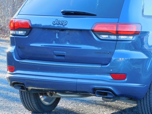 Used 2020 Jeep Grand Cherokee Limited X image 13