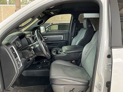 Used 2017 RAM 2500 Power Wagon Tradesman image 17