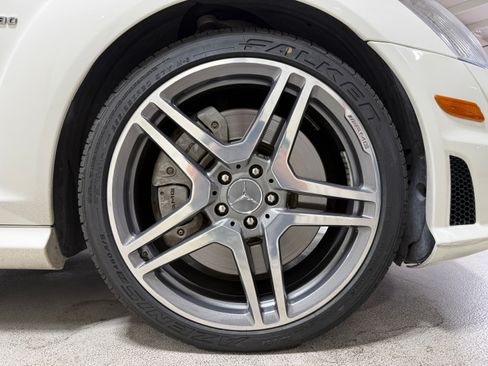 Used 2009 Mercedes-Benz S 65 AMG Sedan image 14
