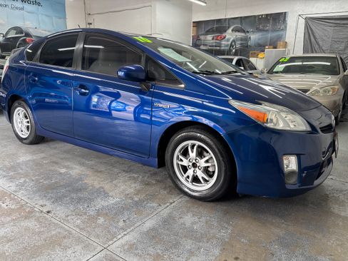 Used 2010 Toyota Prius image 10