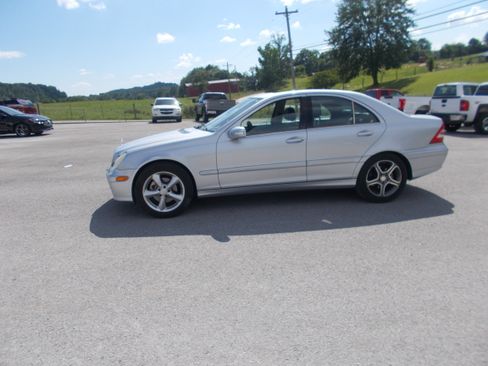 Used 2007 Mercedes-Benz C 280 4MATIC Sedan image 1