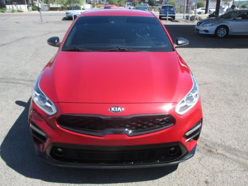 Used 2021 Kia Forte GT Sedan FWD image 15