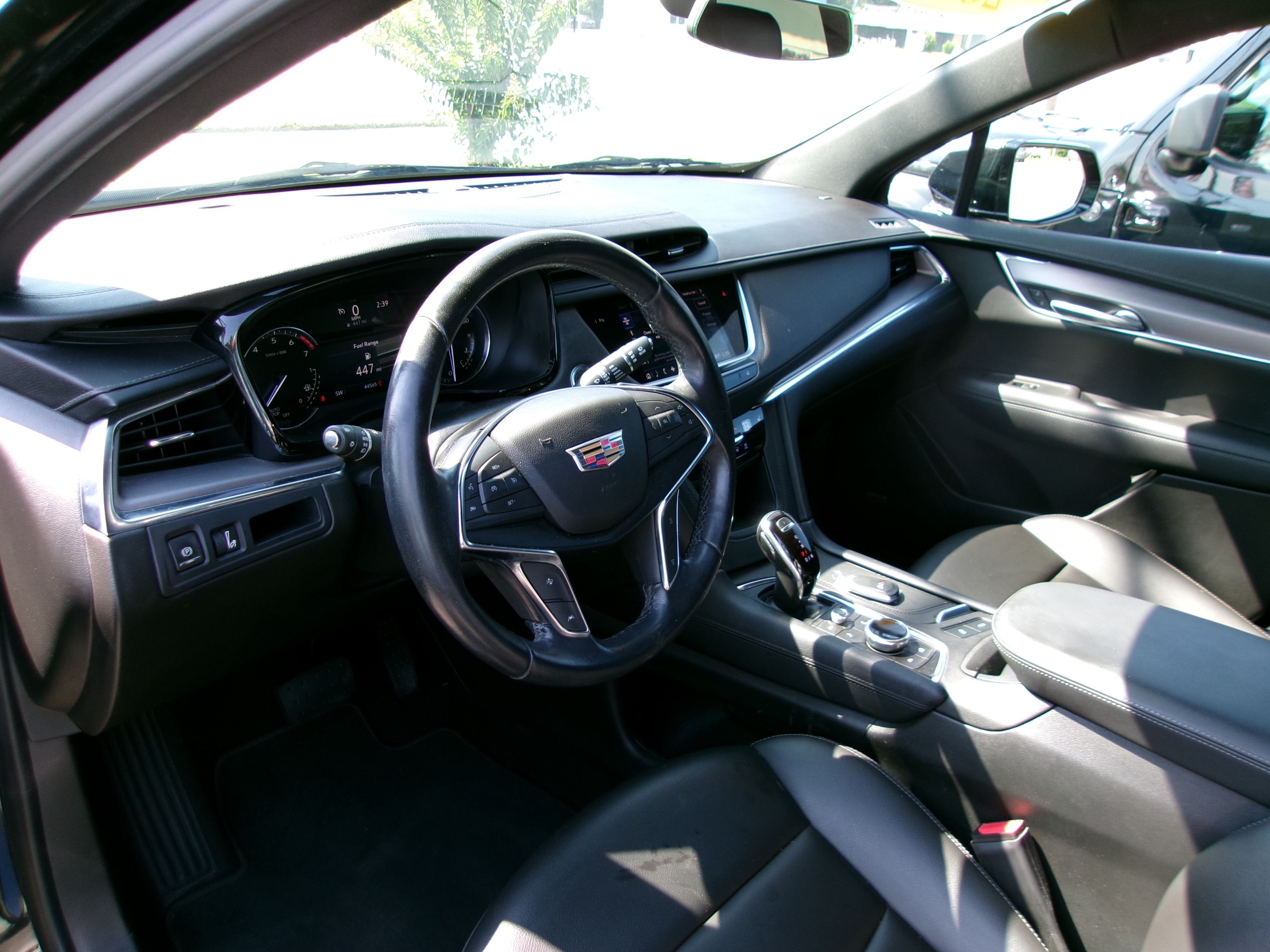 Used 2021 Cadillac XT5 FWD Luxury image 20