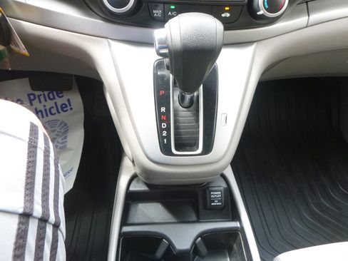 Used 2013 Honda CR-V AWD LX image 25
