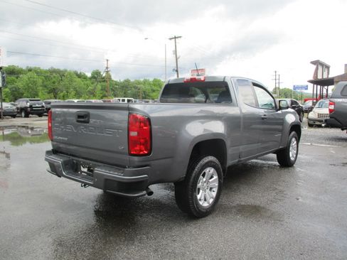 Used 2022 Chevrolet Colorado LT image 6