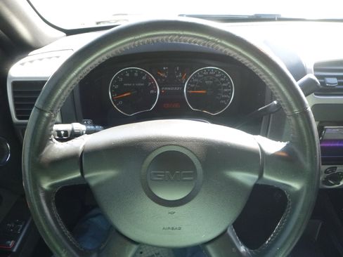 Used 2007 GMC Canyon SLE image 19