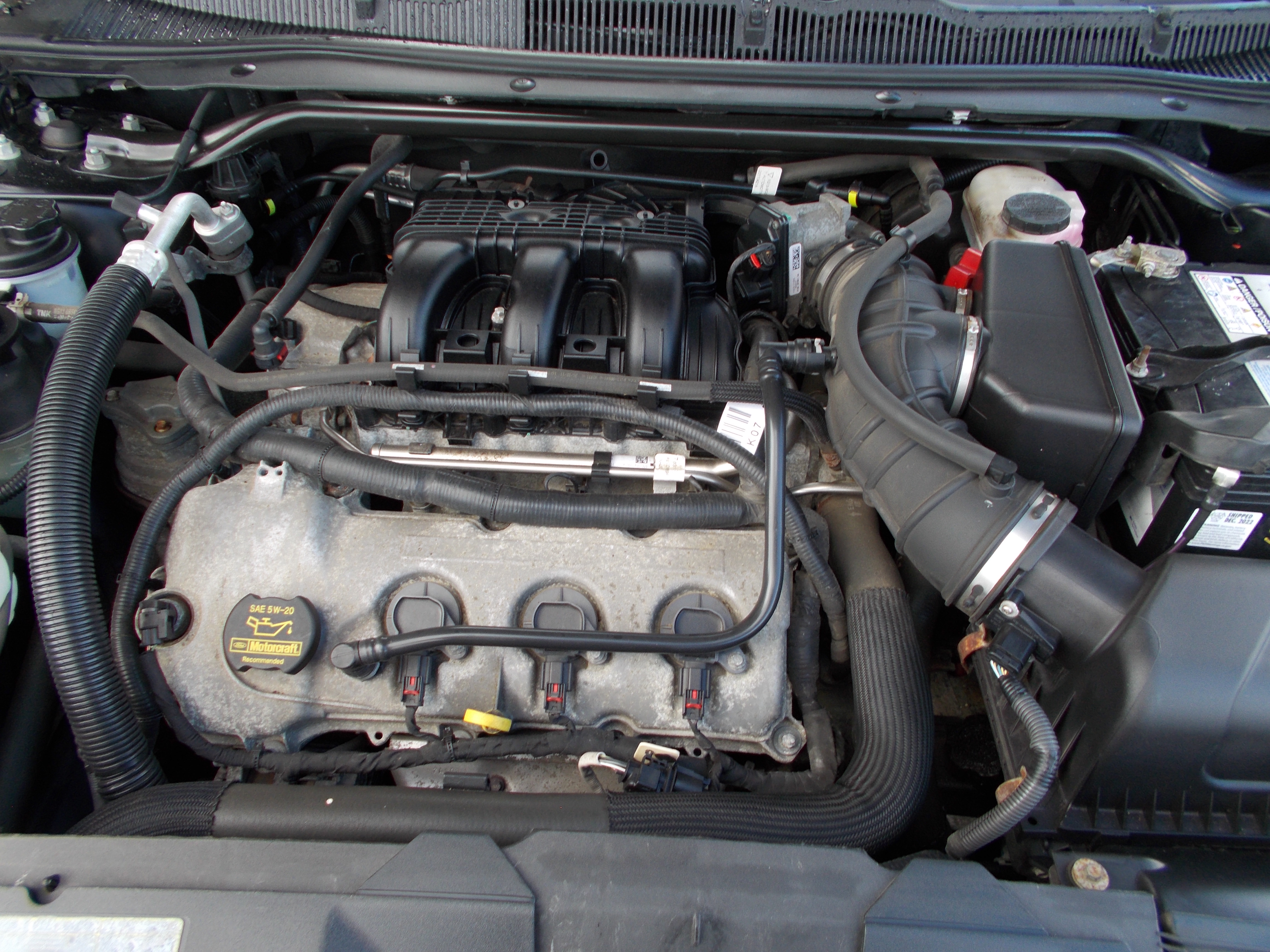 Used 2011 Ford Taurus Limited FWD image 14