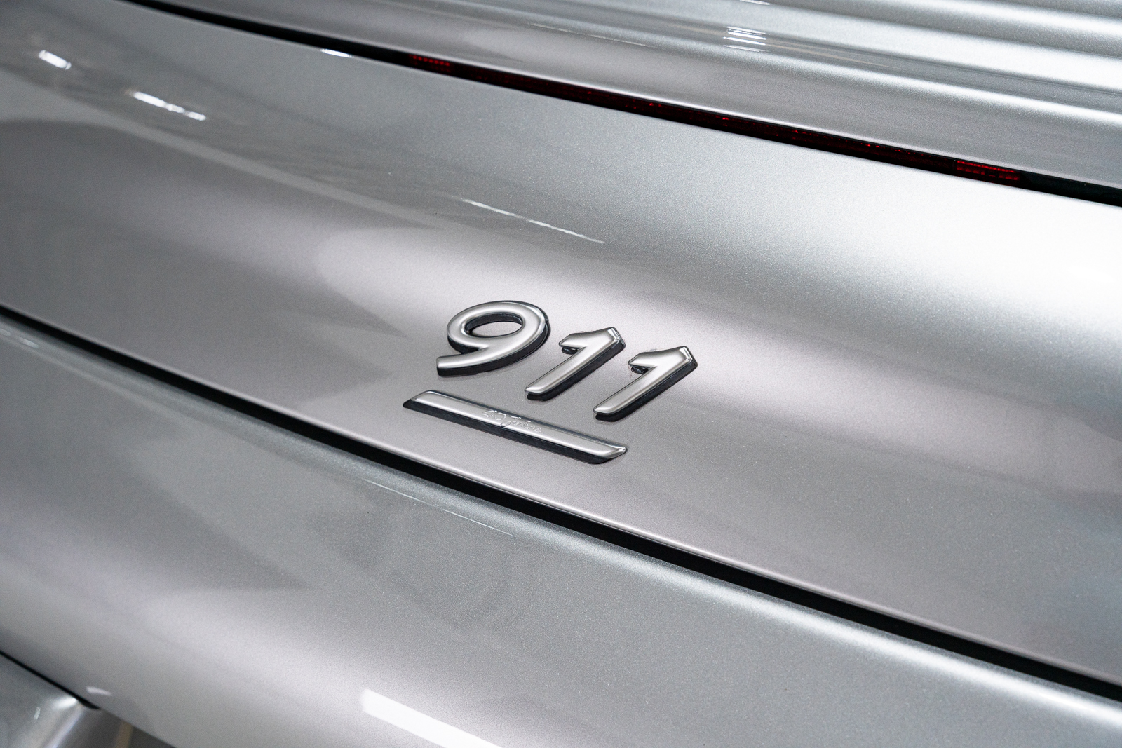 Used 2004 Porsche 911 40th Anniversary Coupe RWD image 45