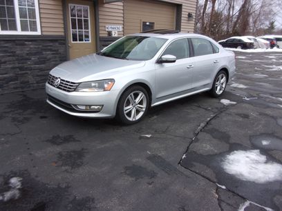 Used 2013 Volkswagen Passat TDI SE