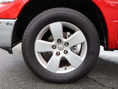 Used 2009 Dodge Ram 1500 Truck SLT image 29