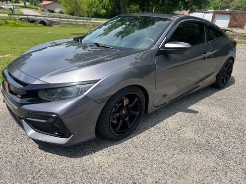 Used 2018 Honda Civic Si Coupe image 4