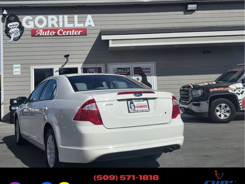 Used 2011 Ford Fusion S image 4