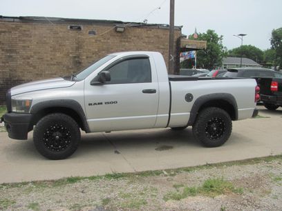 Used 2007 Dodge Ram 1500 Truck 2WD Regular Cab ST