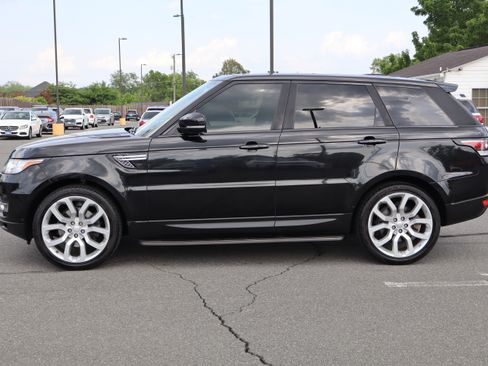 Used 2015 Land Rover Range Rover Sport HSE AWD/4WD image 5