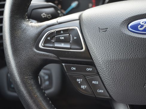 Used 2018 Ford Escape 4WD SEL image 15