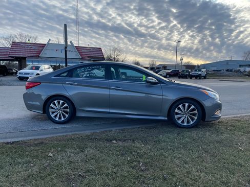 Used 2014 Hyundai Sonata Limited image 5