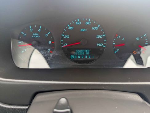 Used 2010 Chevrolet Impala LS image 12