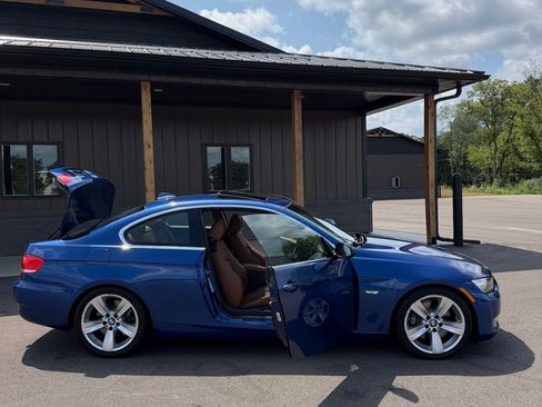 Used 2007 BMW 335i Coupe RWD image 40