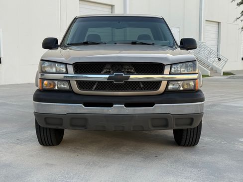 Used 2004 Chevrolet Silverado 2500 LS RWD image 8