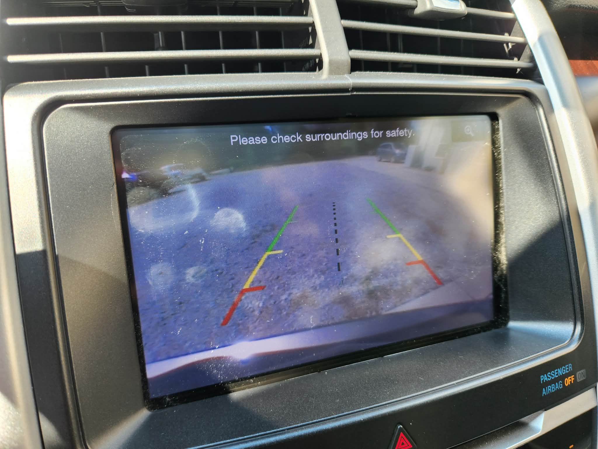 Used 2013 Ford Edge FWD Limited image 18
