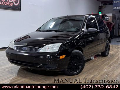 Used 2007 Ford Focus S