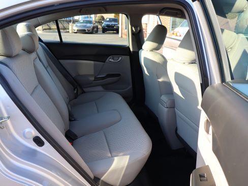 Used 2015 Honda Civic LX image 13