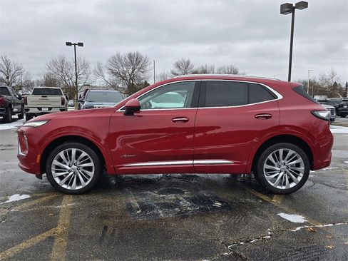 New 2026 Buick Envision Avenir image 5