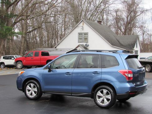 Used 2016 Subaru Forester 2.5i Limited image 6