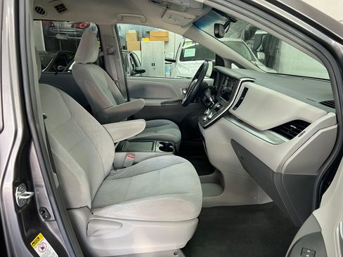 Used 2017 Toyota Sienna LE image 18