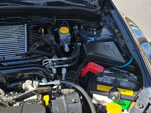 Used 2014 Subaru Impreza WRX Limited image 27