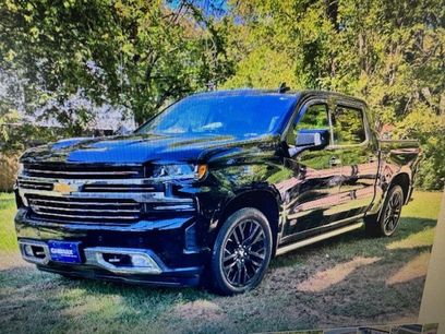 Used 2021 Chevrolet Silverado 1500 High Country