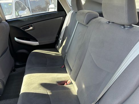 Used 2012 Toyota Prius Two image 8