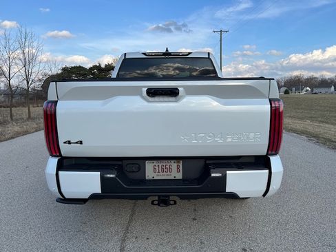 Used 2024 Toyota Tundra 1794 Edition image 9